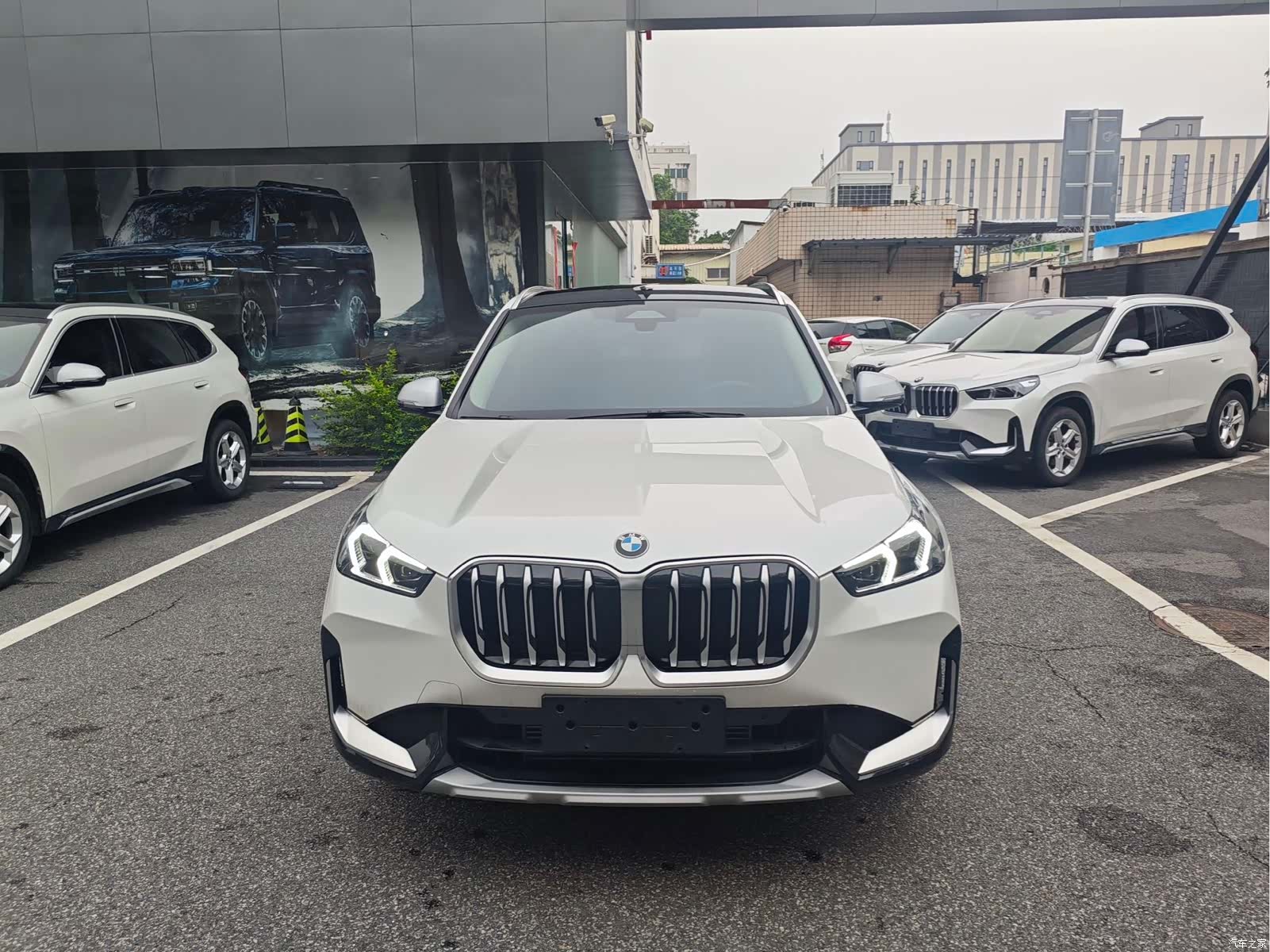 BMW X1, 2023 2
