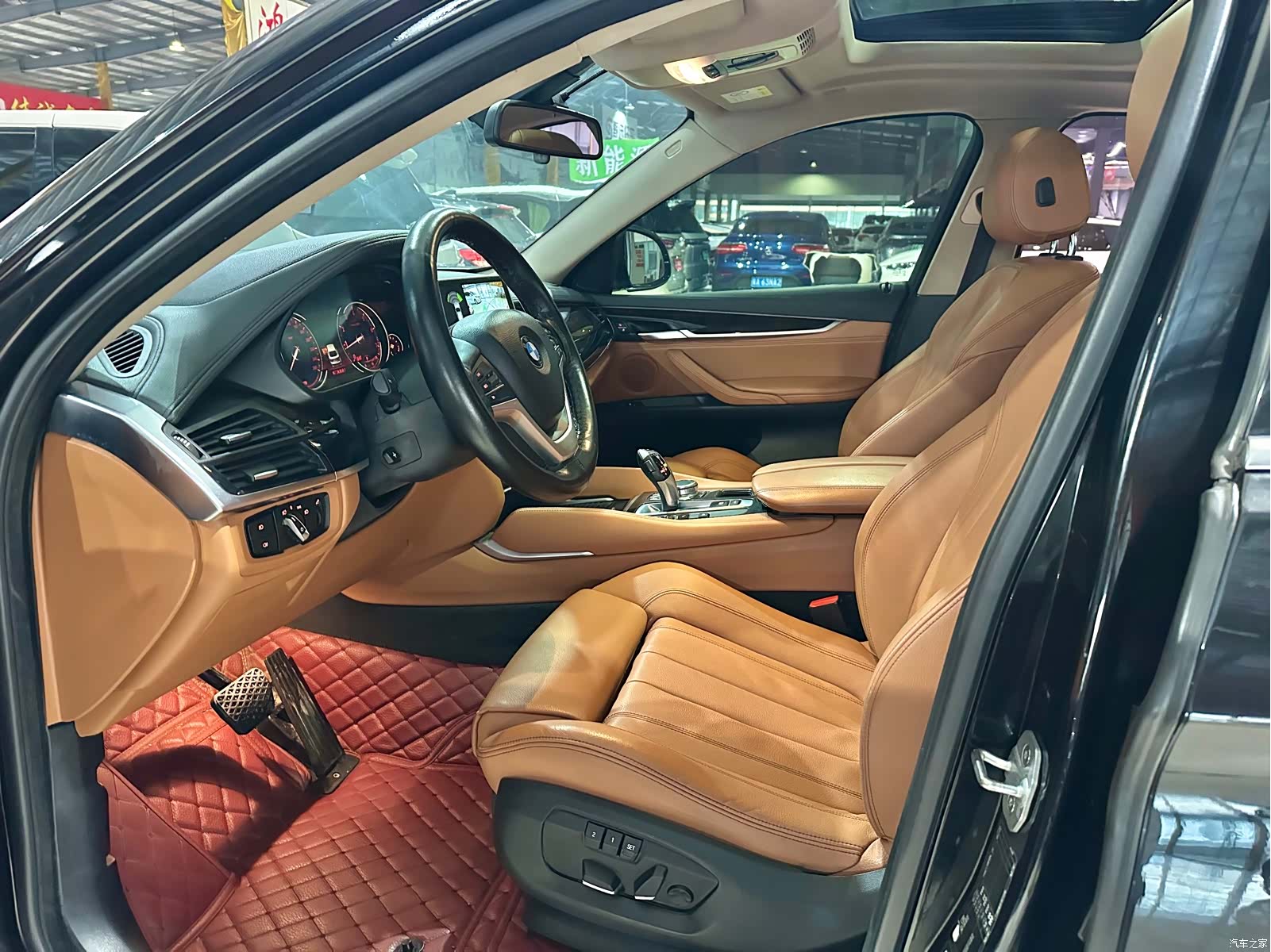 BMW X6, 2018 18