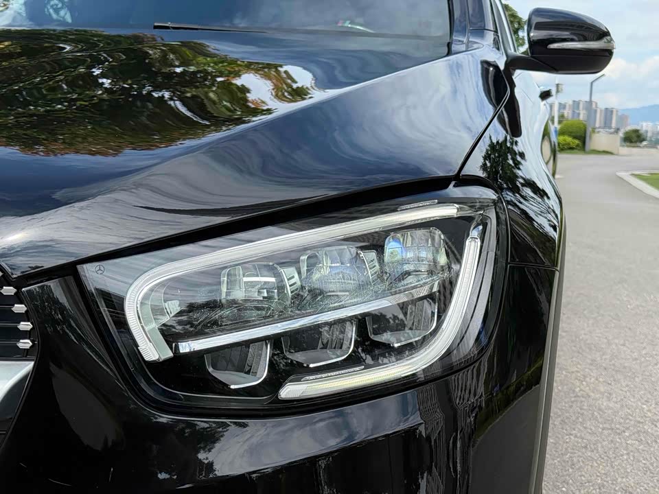 Mercedes-Benz GLC Mercedes-Benz GLC