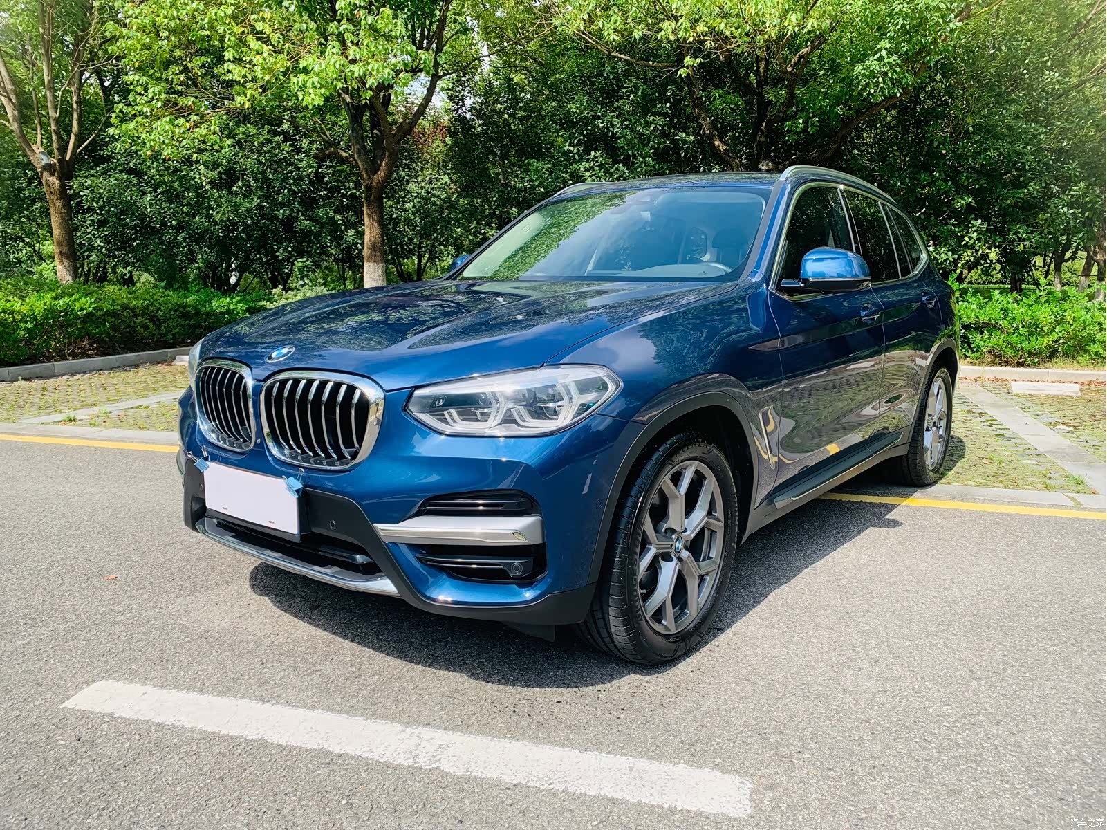 BMW X3, 2019 2