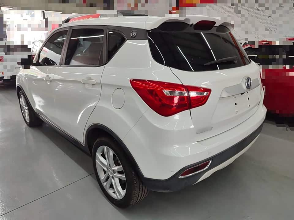 Changan CS35 Changan CS35