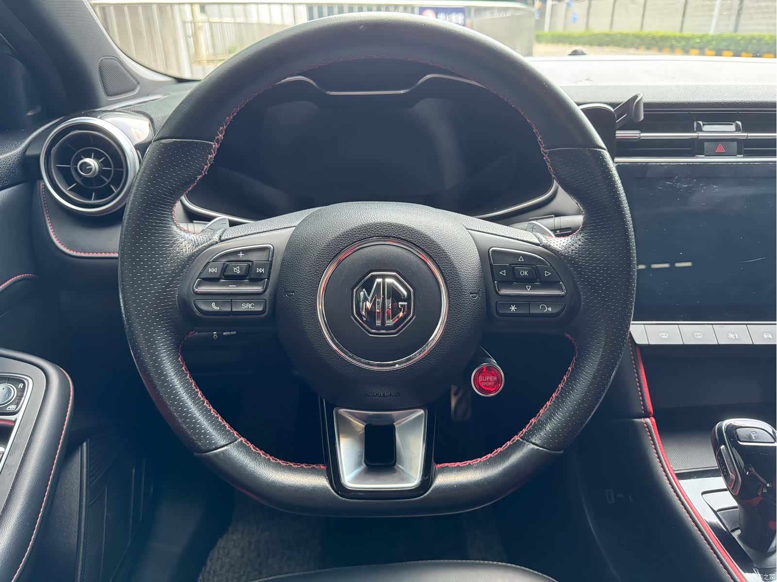 MG MG6, 2020 11