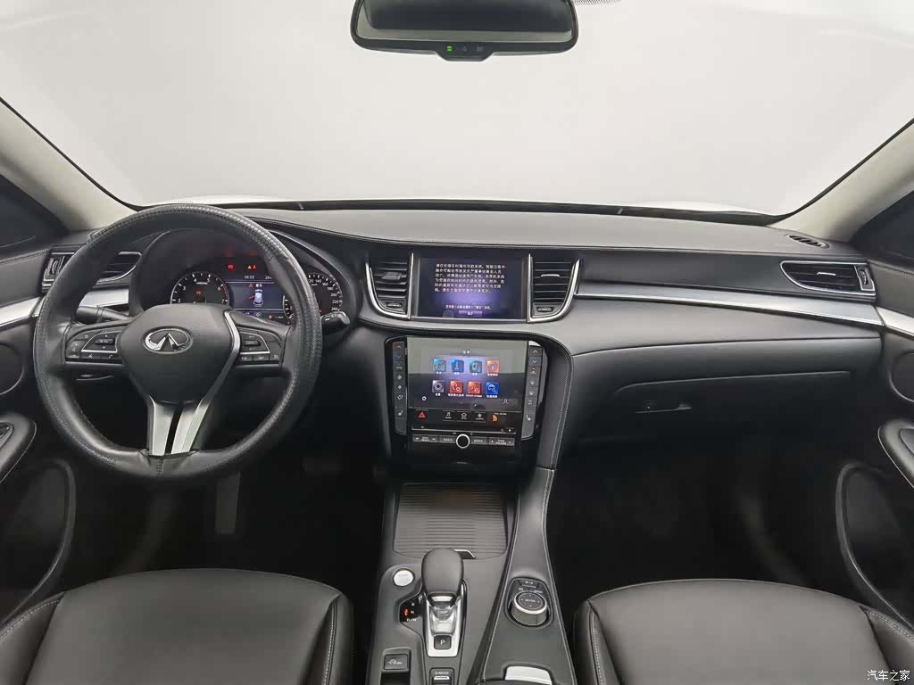 Infiniti QX50, 2020 все фото
