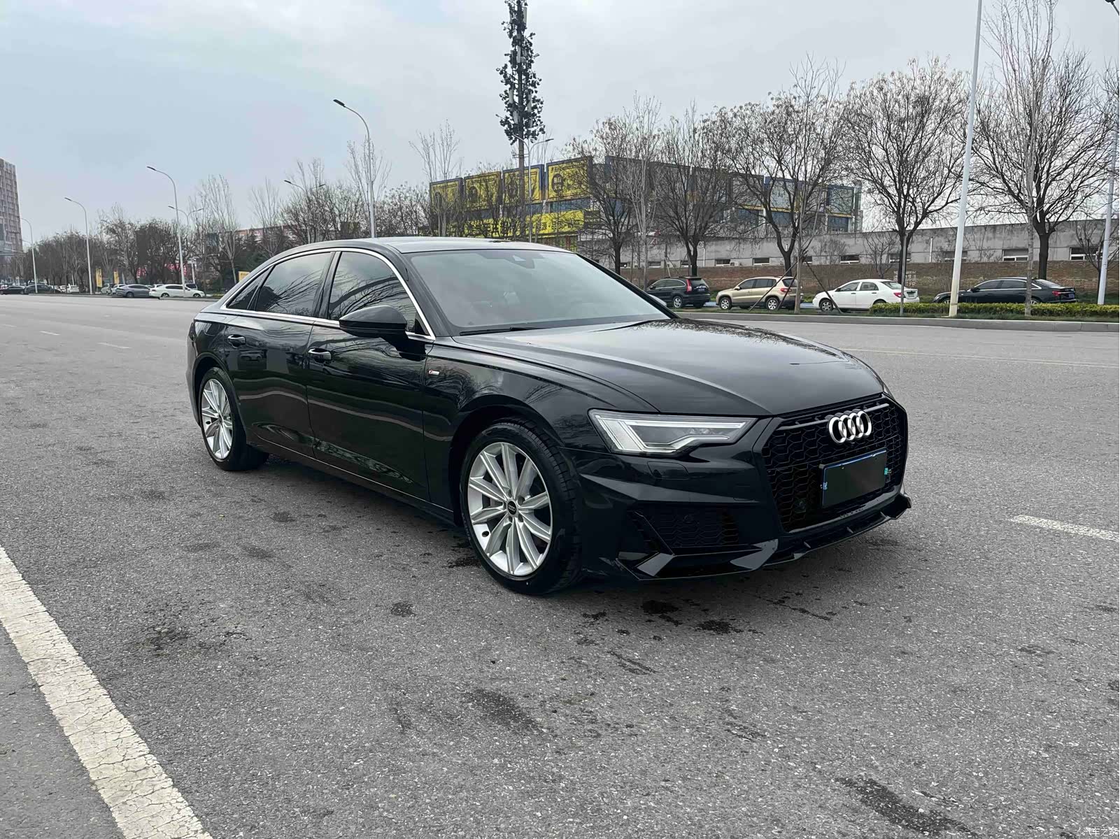 Audi A6L, 2025 3