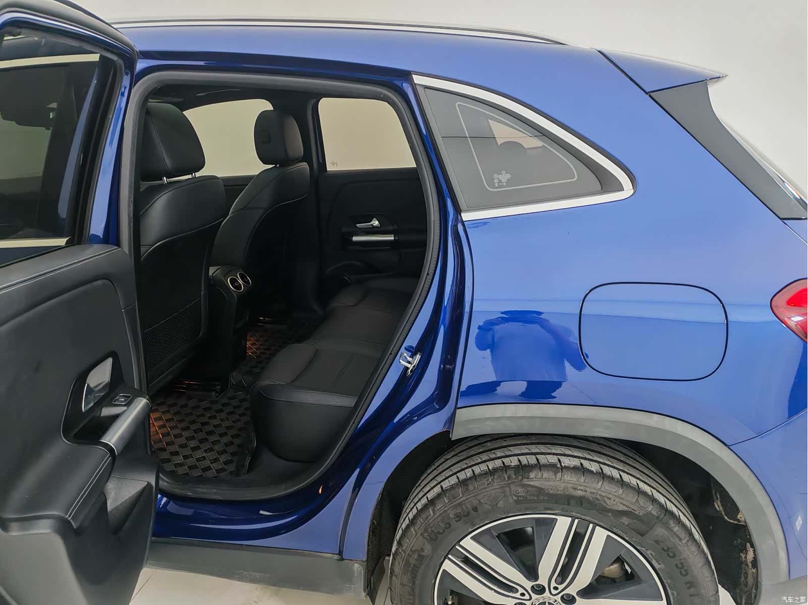 Mercedes-Benz EQA, 2023 8