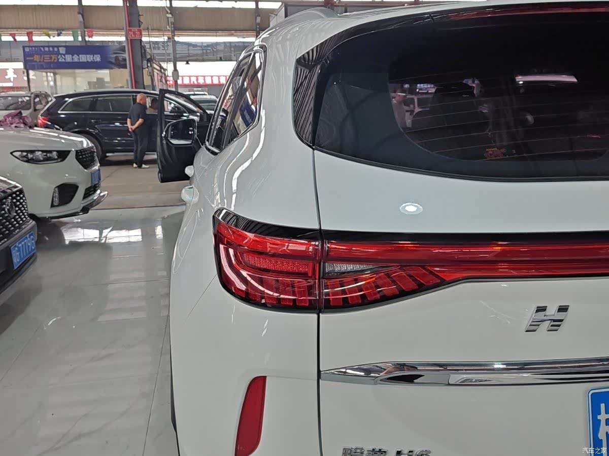 Haval H6, 2023 13