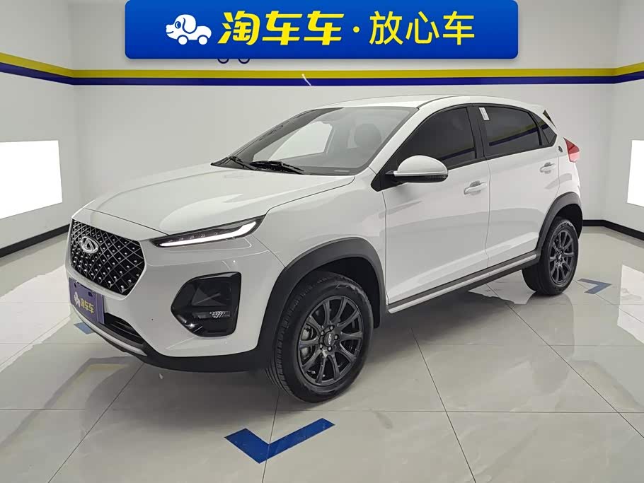 Chery Tiggo 3x