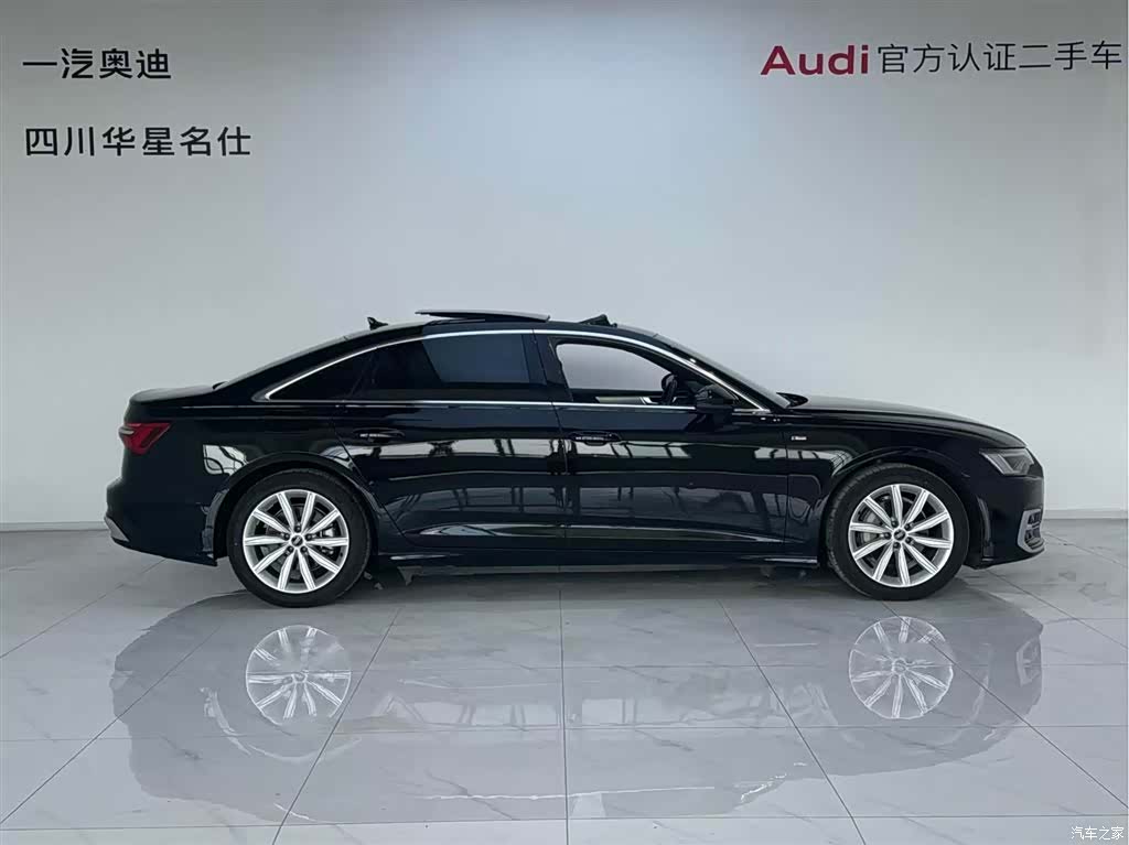 Audi A6L, 2023 3