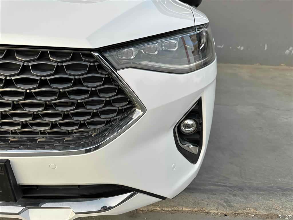 Haval F7, 2019 20