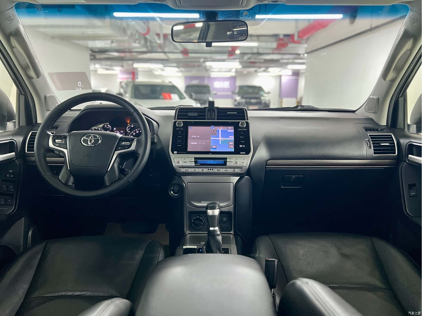 Toyota Prado, 2018 10