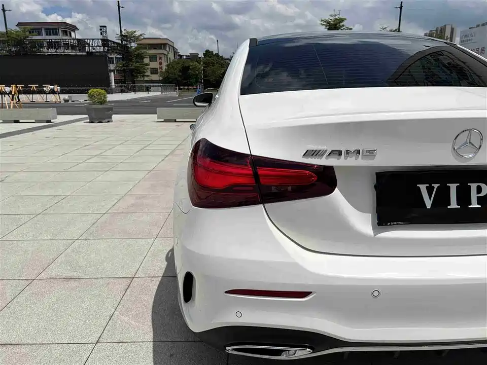 Mercedes-Benz Class A