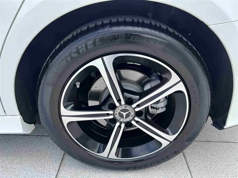 Mercedes-Benz Class A
