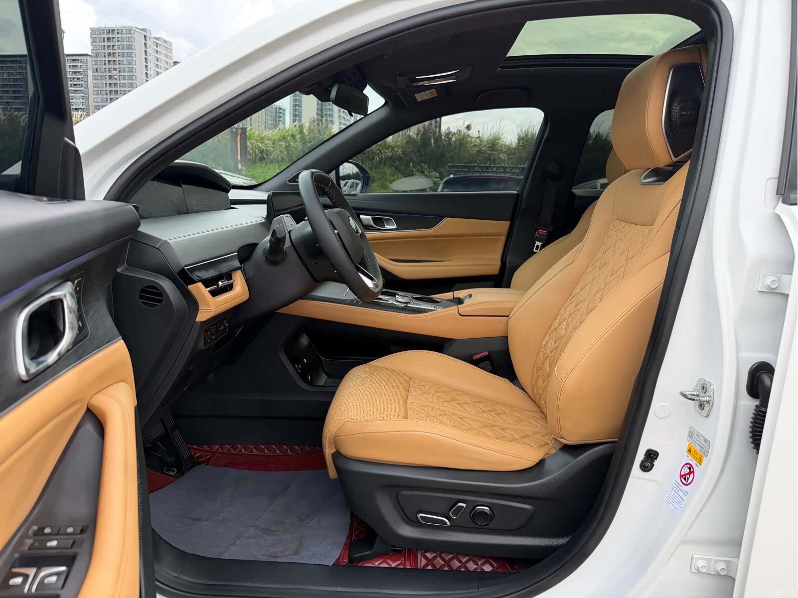 Changan UNI-K, 2022 7