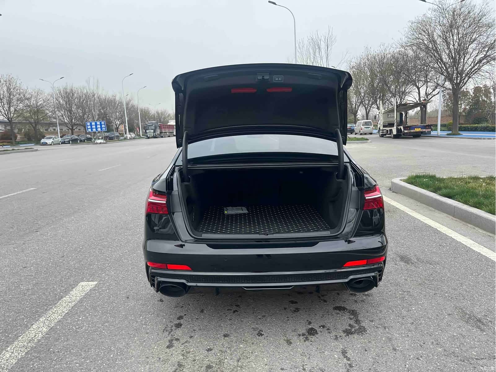 Audi A6L, 2025 18