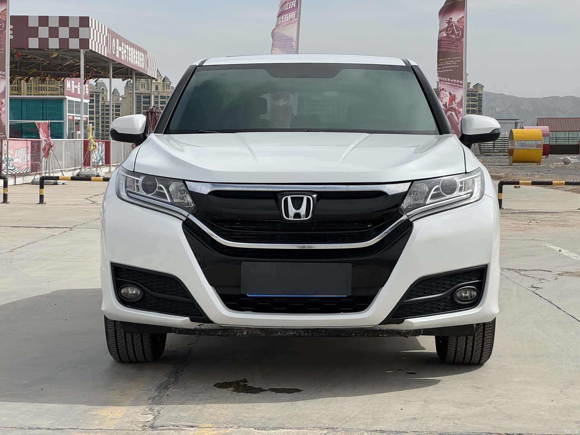 Honda UR-V, 2018 2