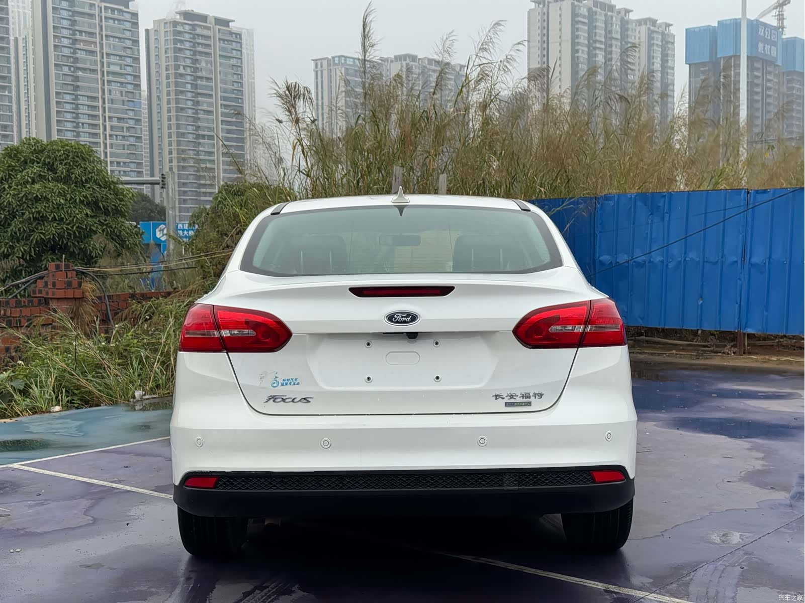 Ford Focus, 2017 6