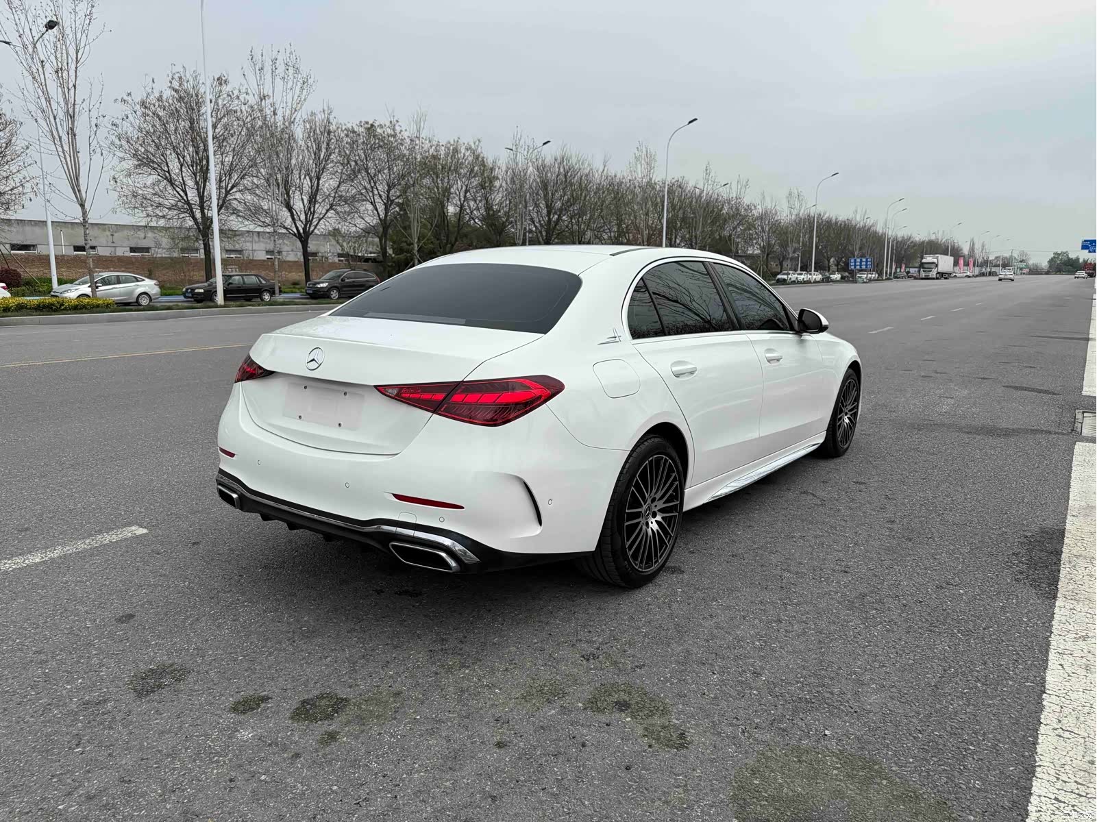 Mercedes-Benz C-Class, 2023 19