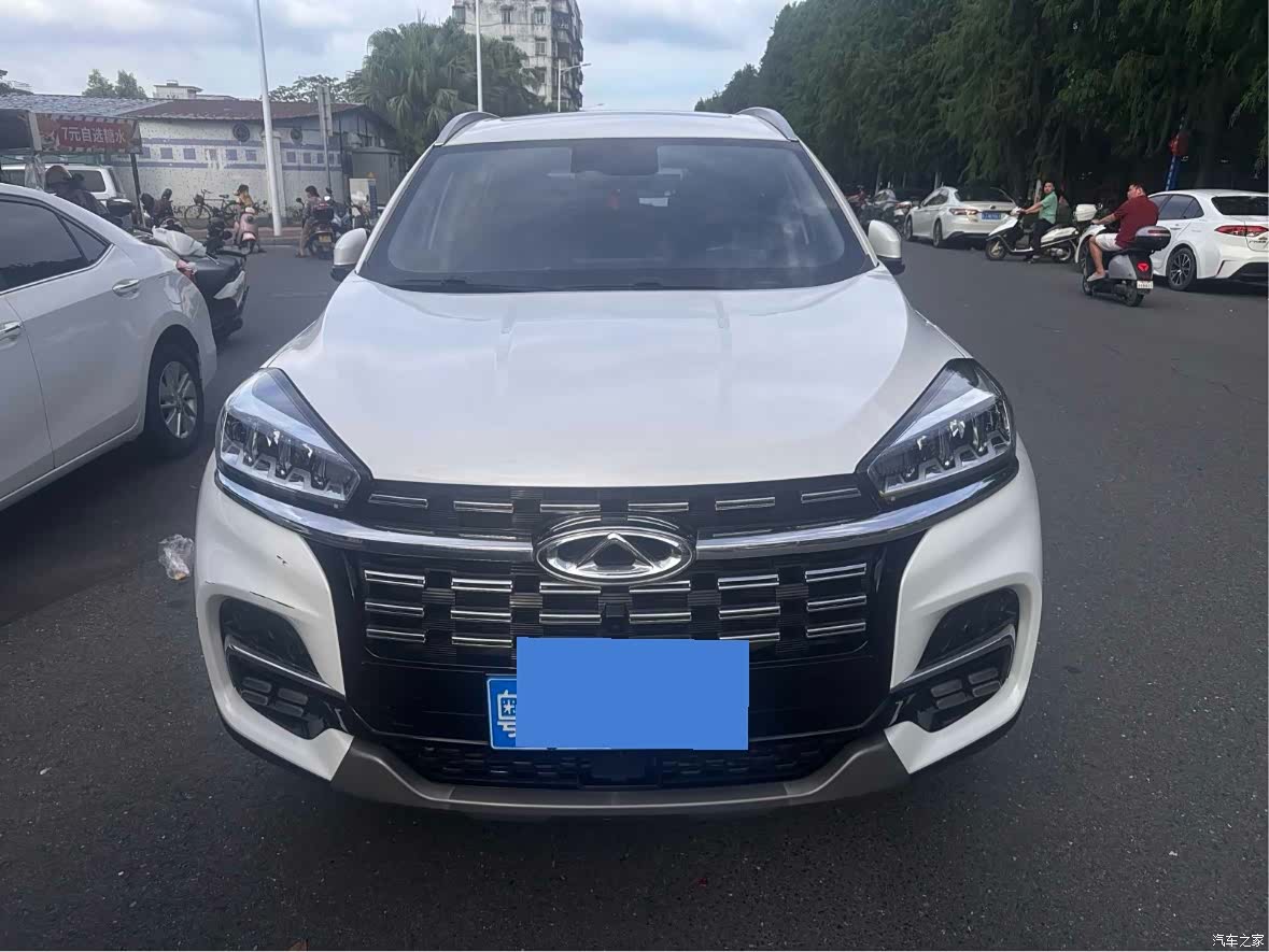 Chery Tiggo 8