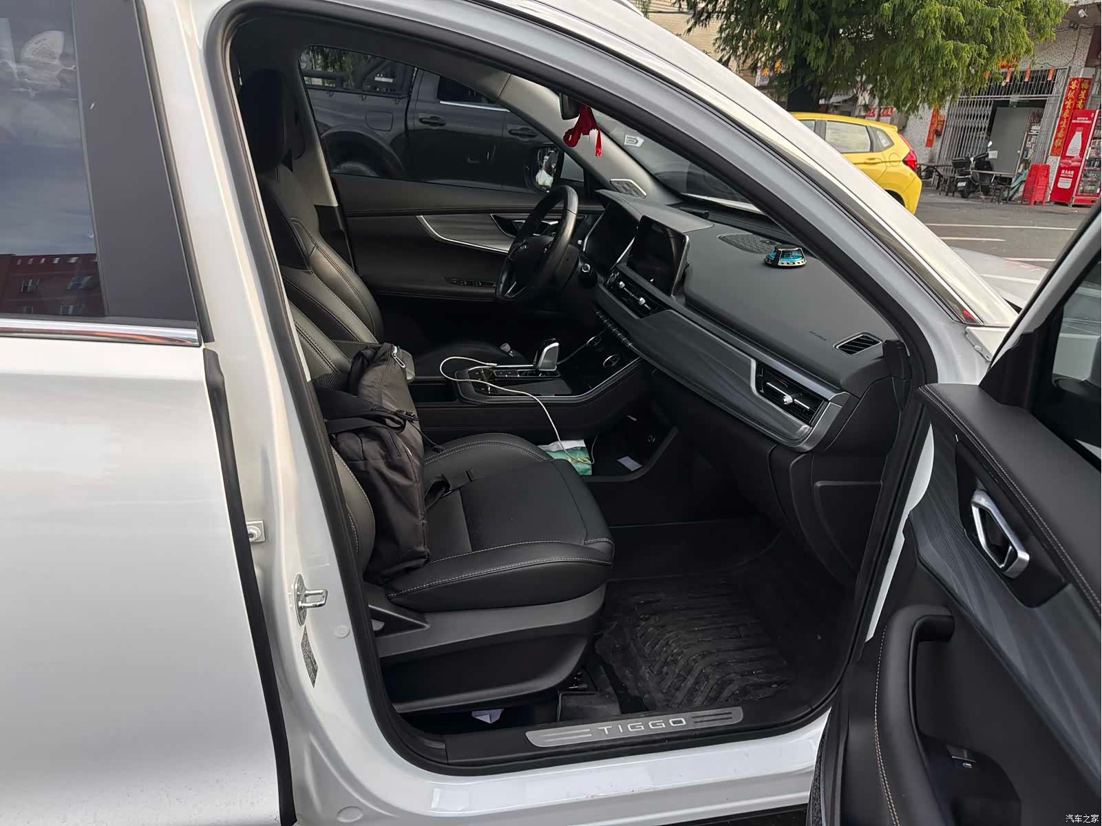 Chery Tiggo 8, 2021 2