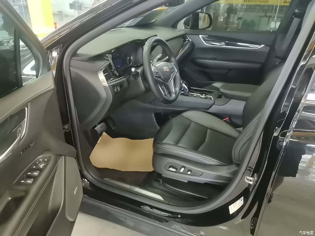 Cadillac XT5, 2021 16
