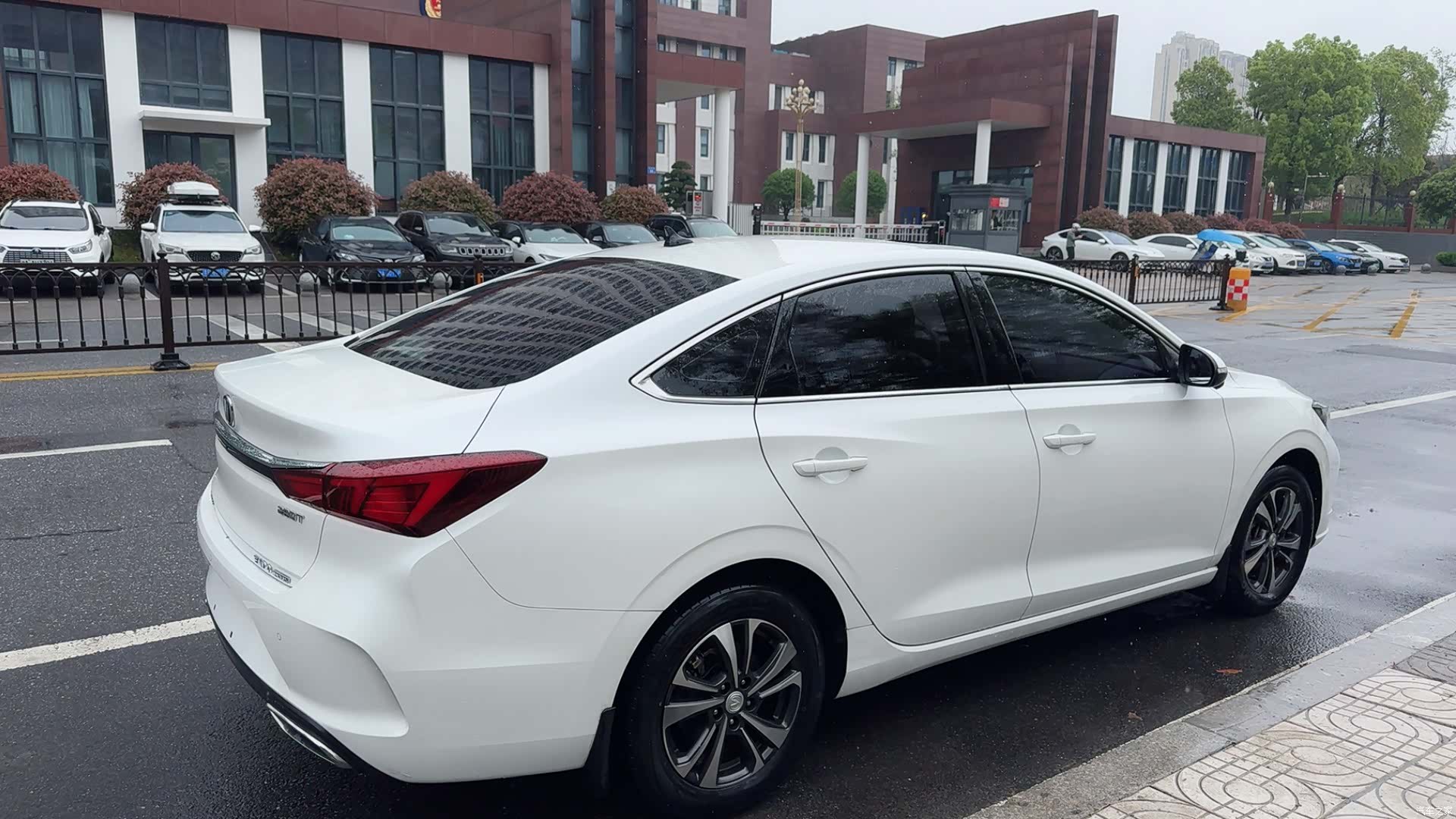 Changan Eado, 2022 7