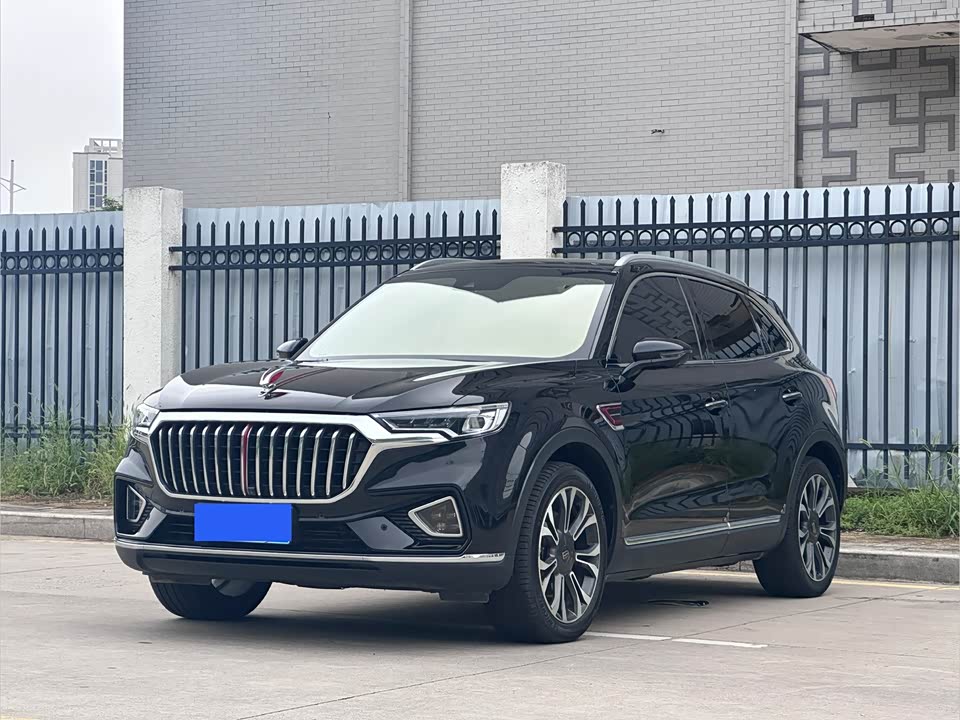 Hongqi HS5
