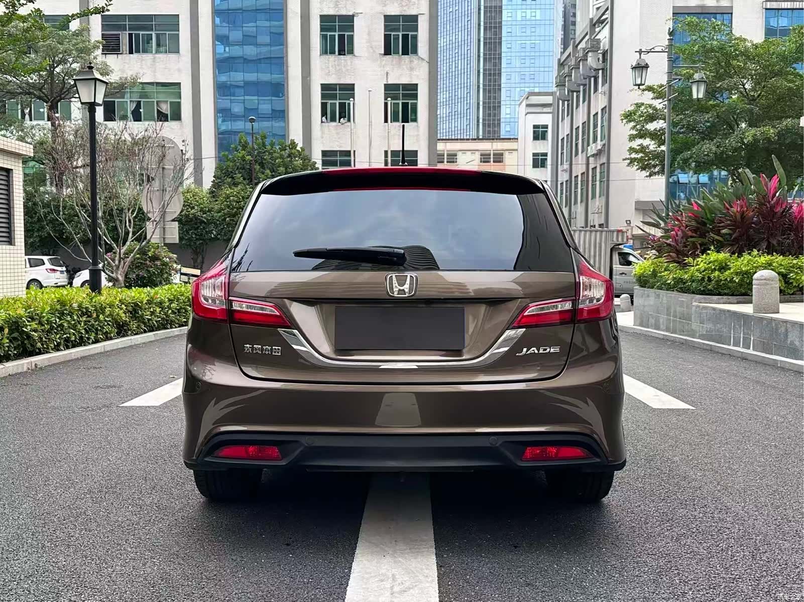 Honda Jade, 2015 все фото