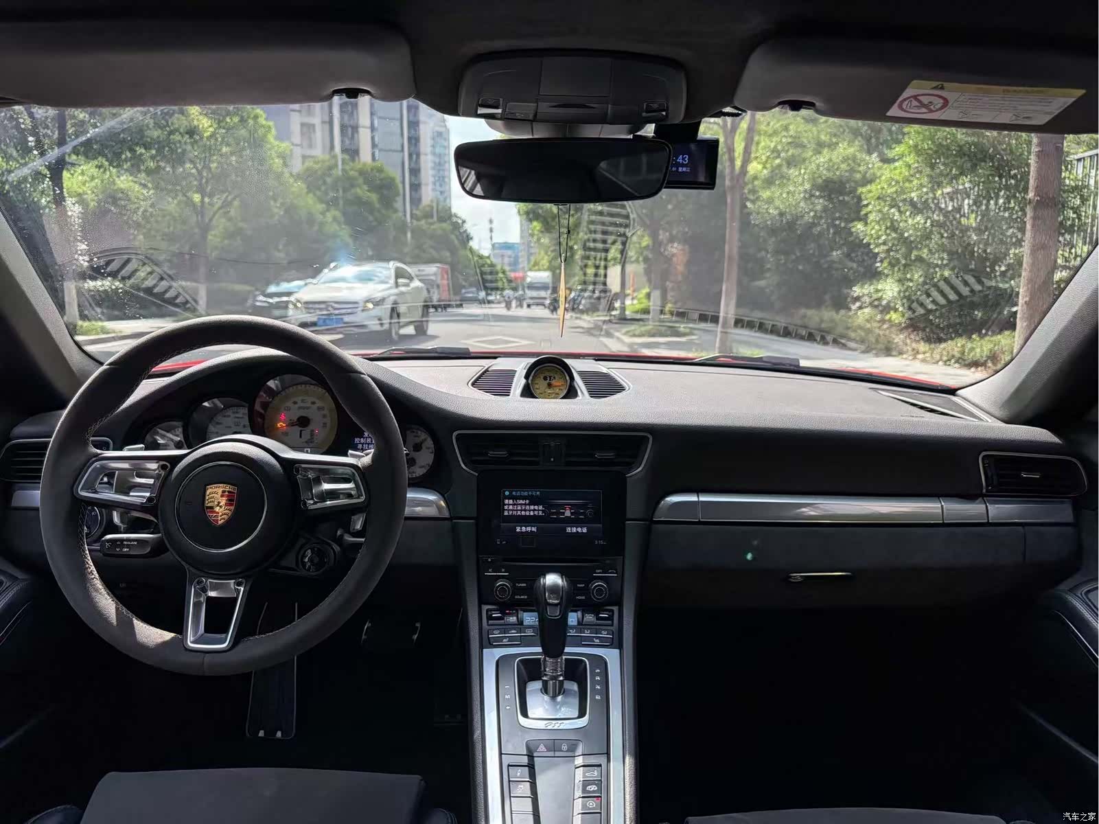 Porsche 911, 2018 6