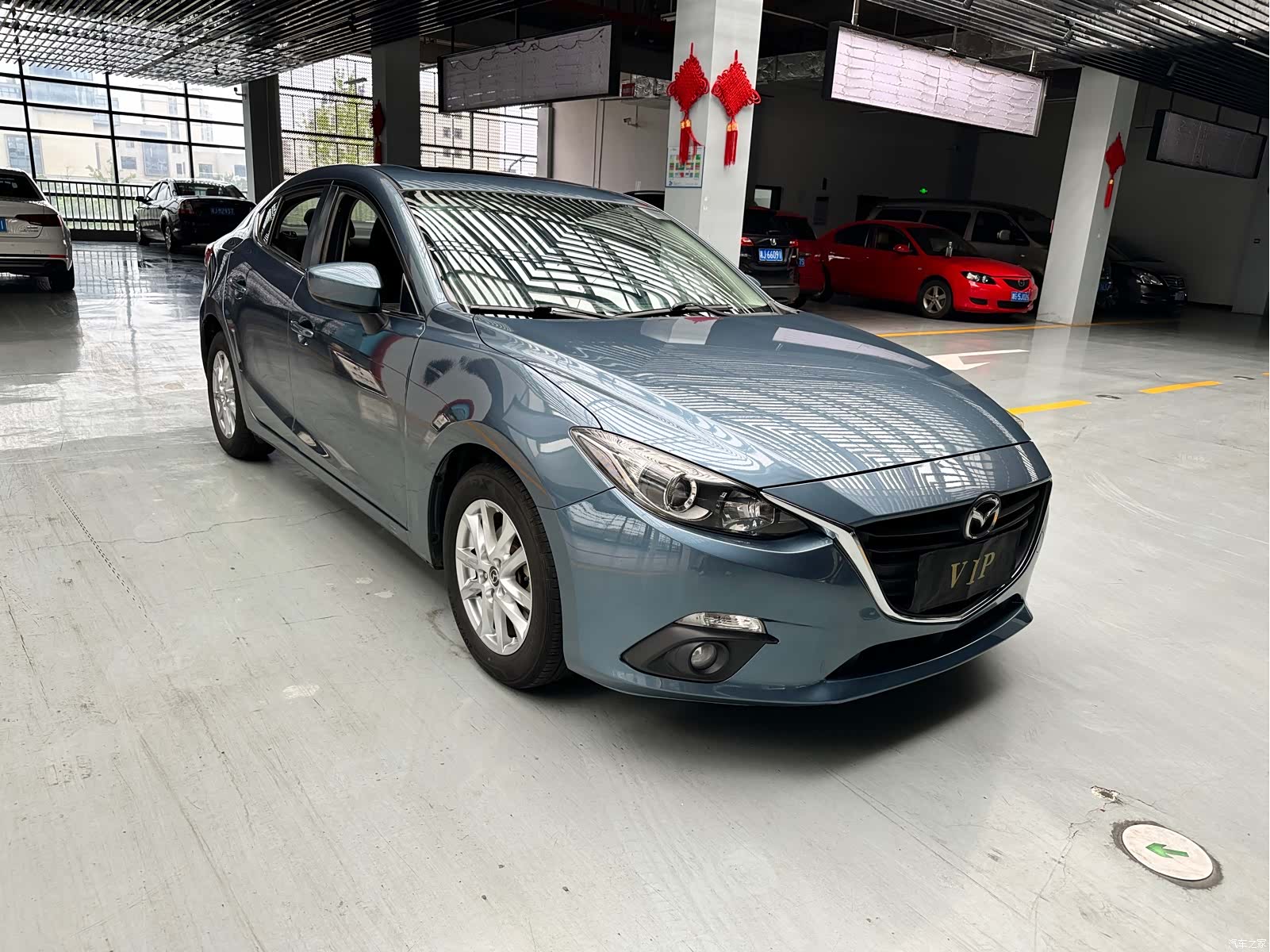 Mazda Mazda3, 2014 3