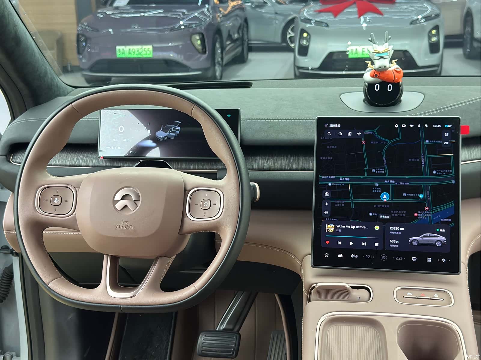 NIO EC6, 2024 13