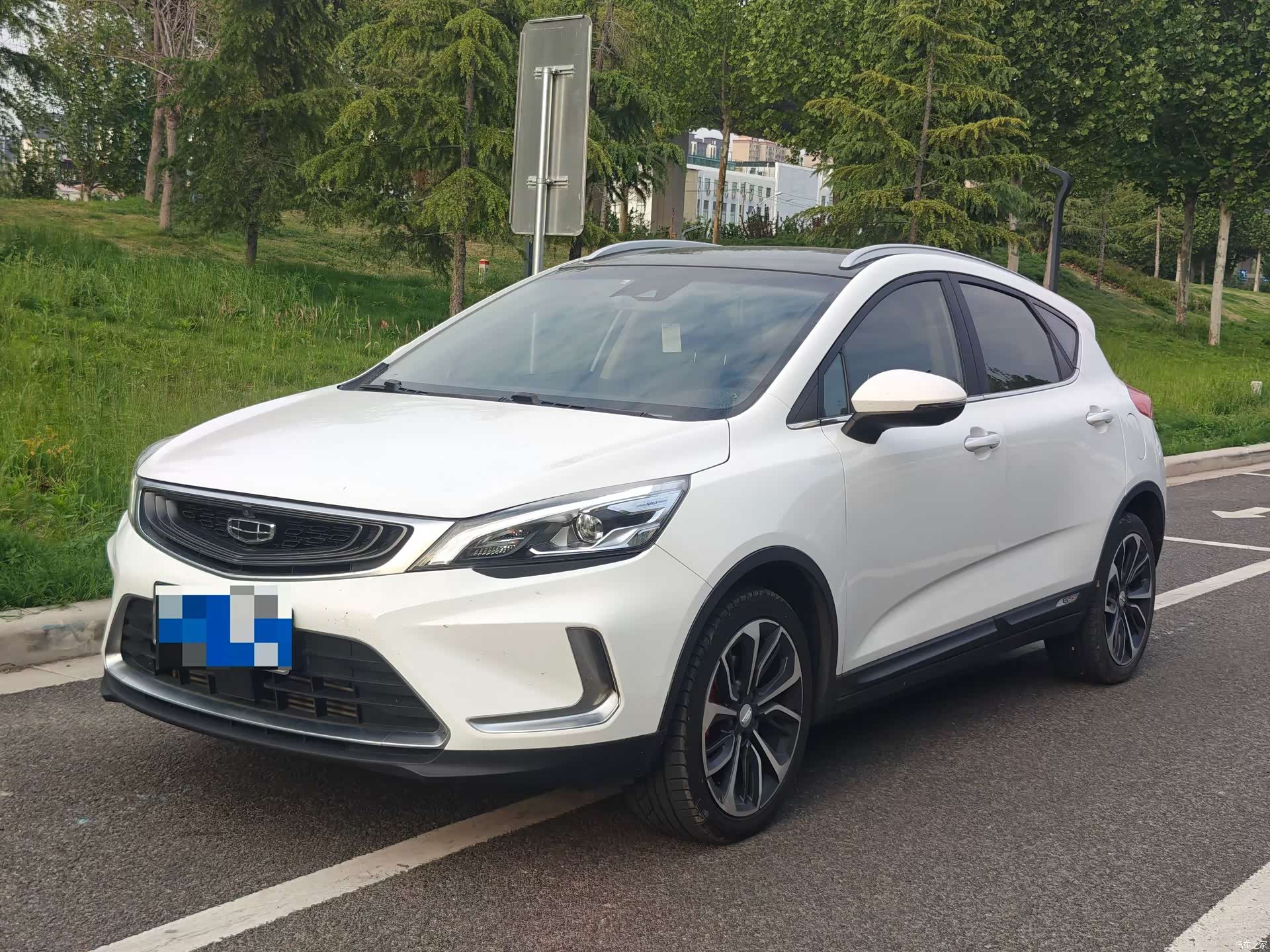 Geely Emgrand, 2020 1