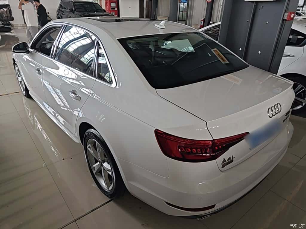Audi A4L, 2017 23