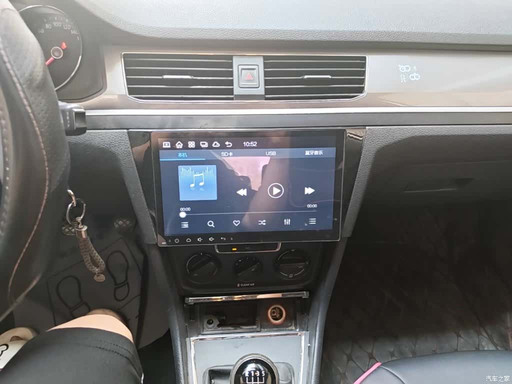 Volkswagen Bora, 2017 13