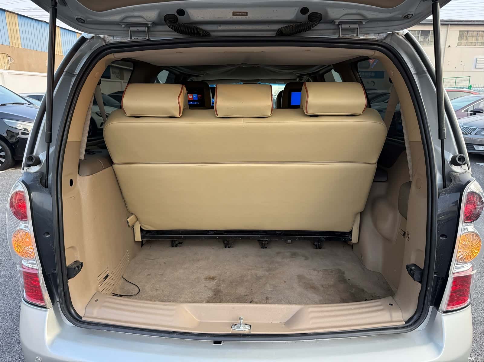 Buick GL8, 2014 20