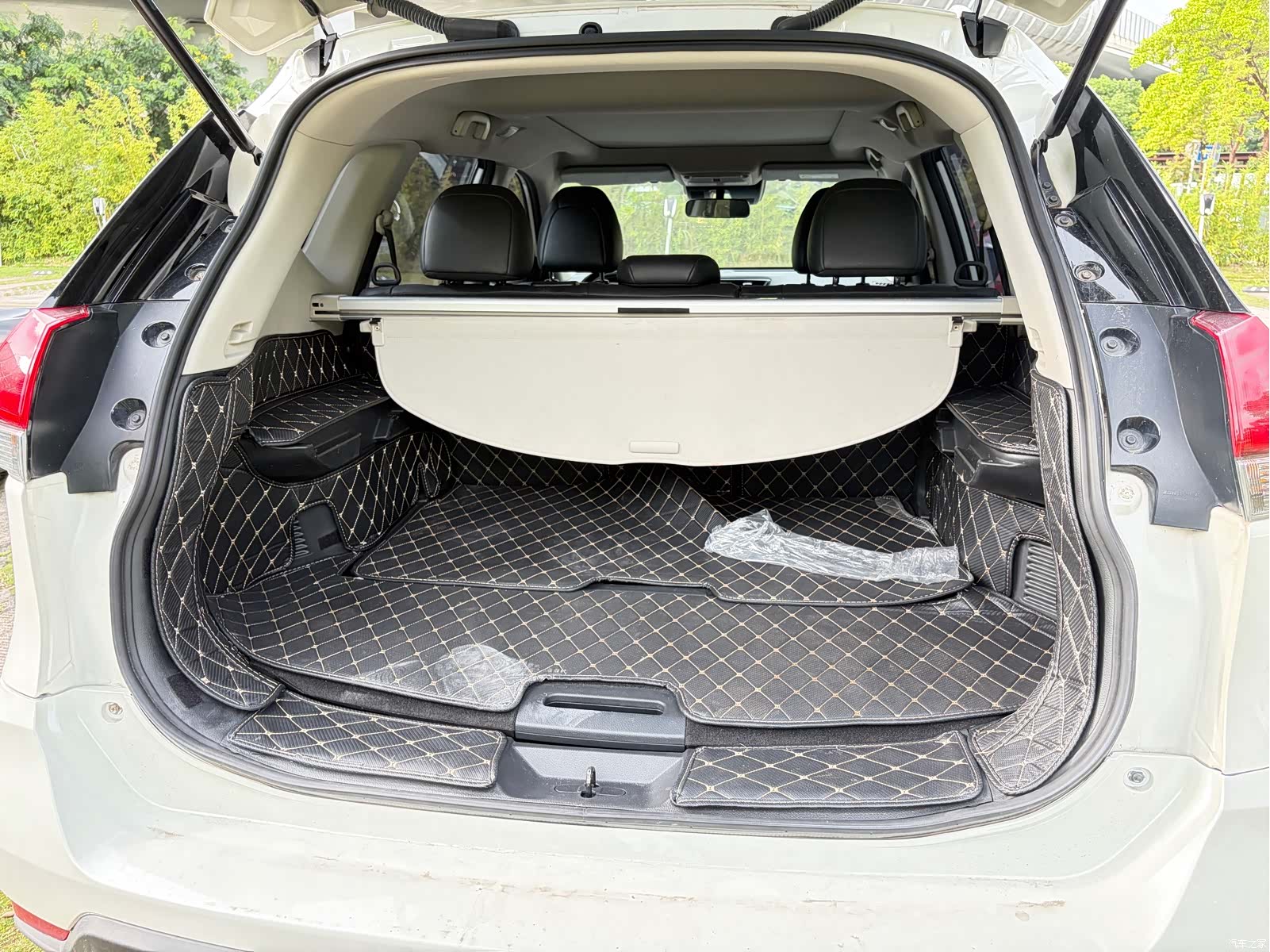 Nissan X-Trail, 2021 17