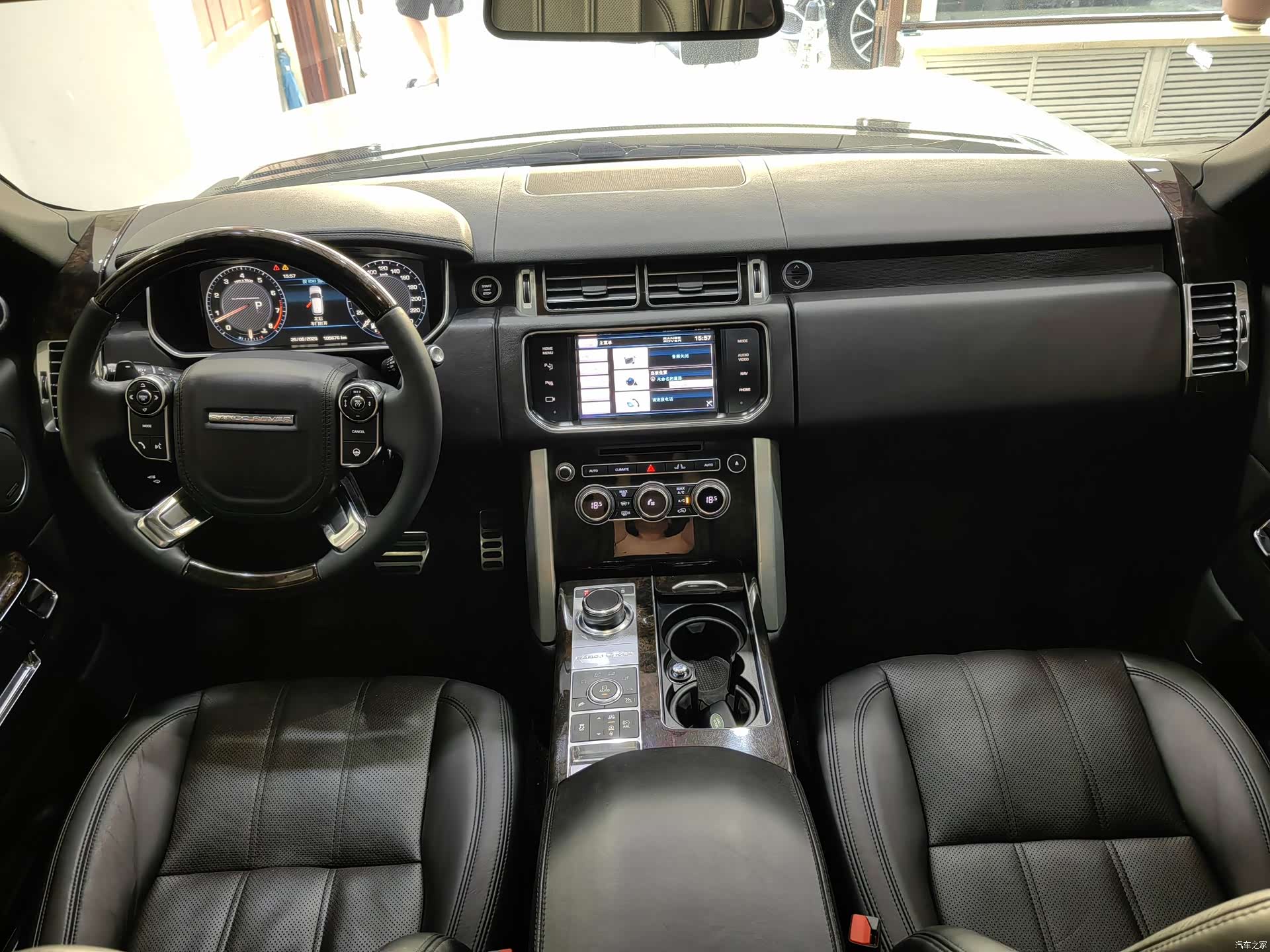 Land Rover Range Rover, 2014 9