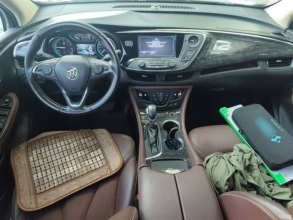 Buick Envision Plus, 2015 13