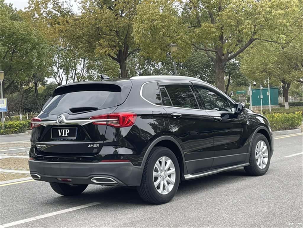 Buick Envision Plus, 2021 24