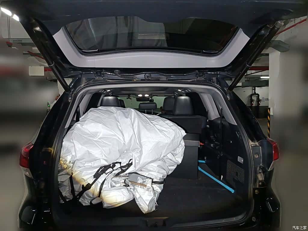 Toyota Highlander, 2019 10
