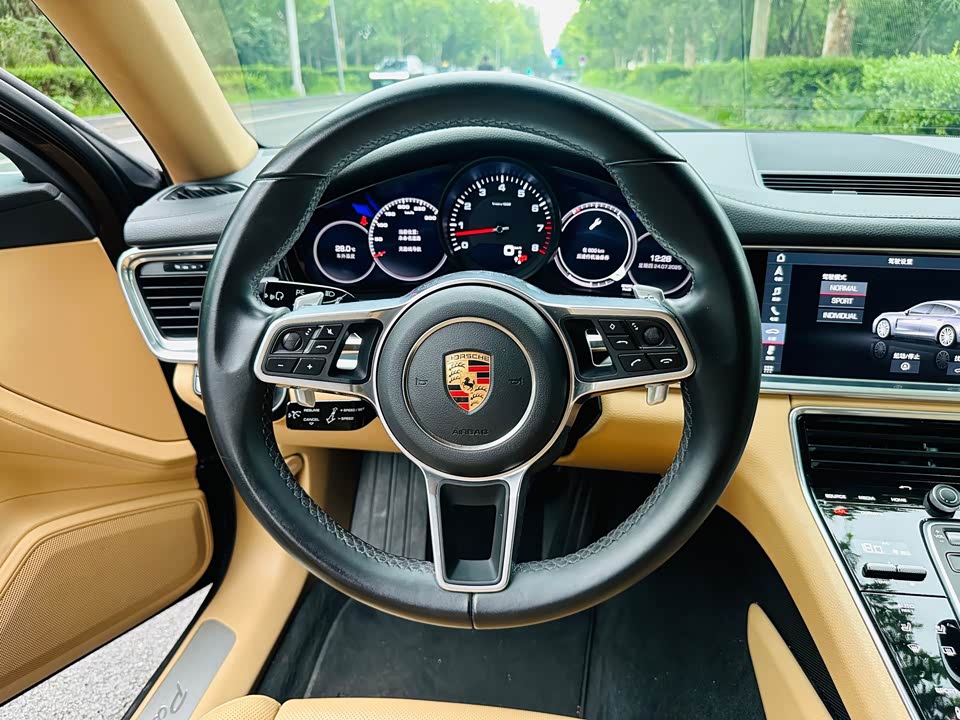 Porsche Panamera Porsche Panamera