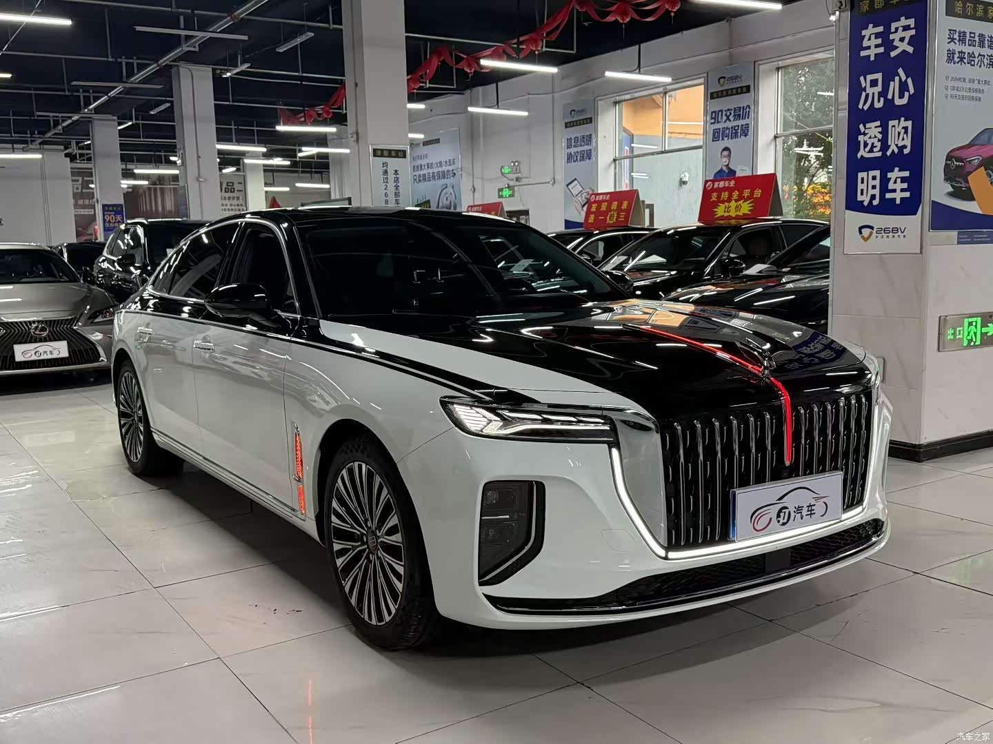 Hongqi H9, 2025 3