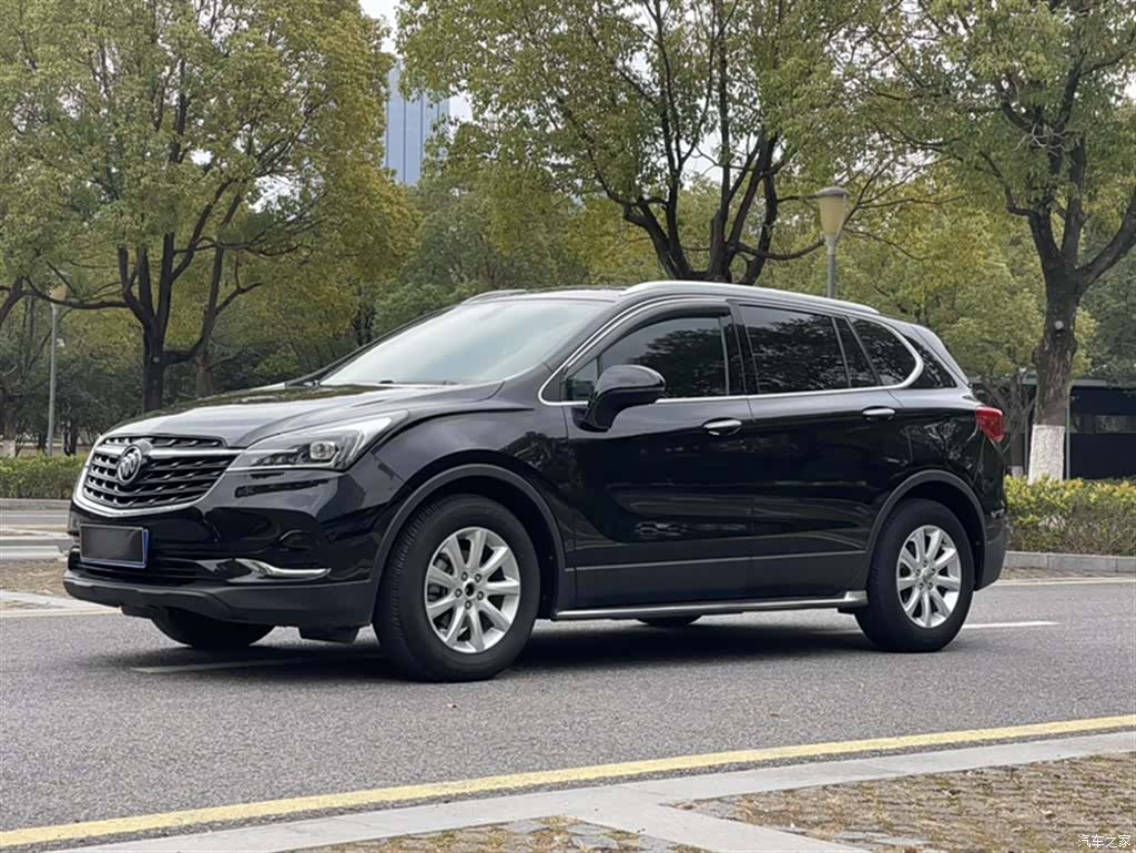 Buick Envision Plus, 2021 2