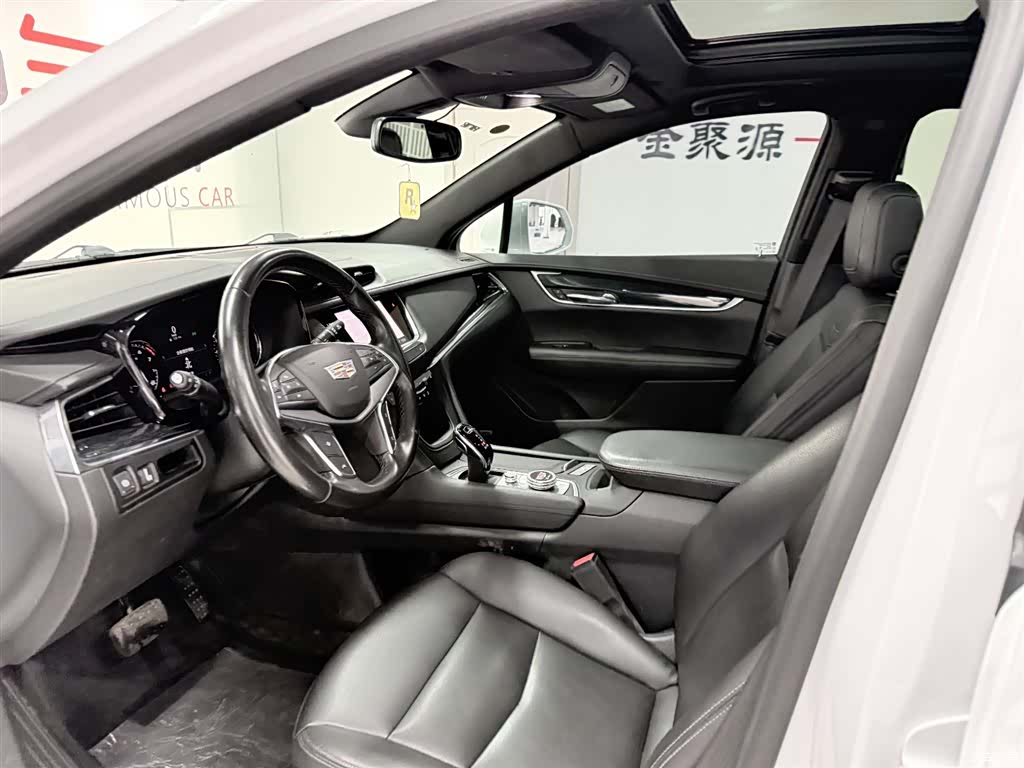 Cadillac XT5, 2021 8