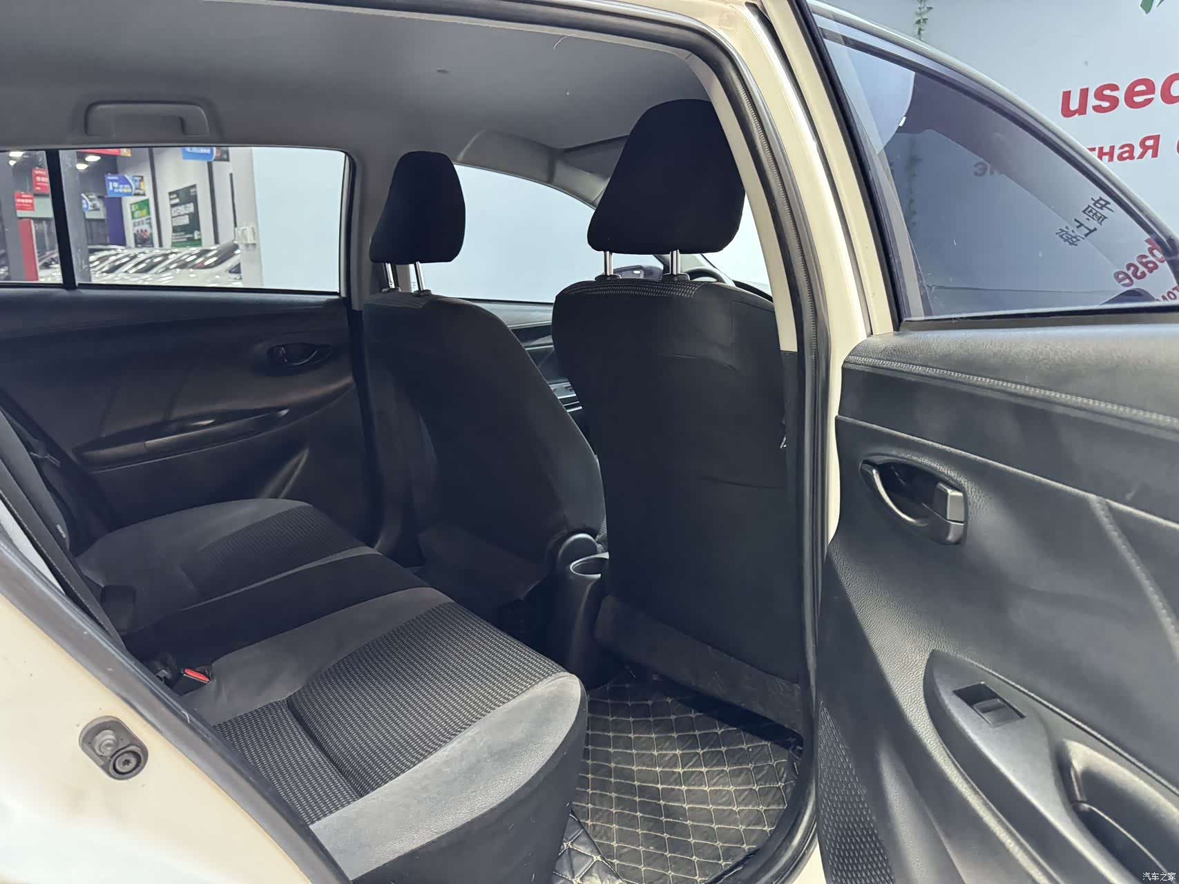 Toyota FS, 2021 2