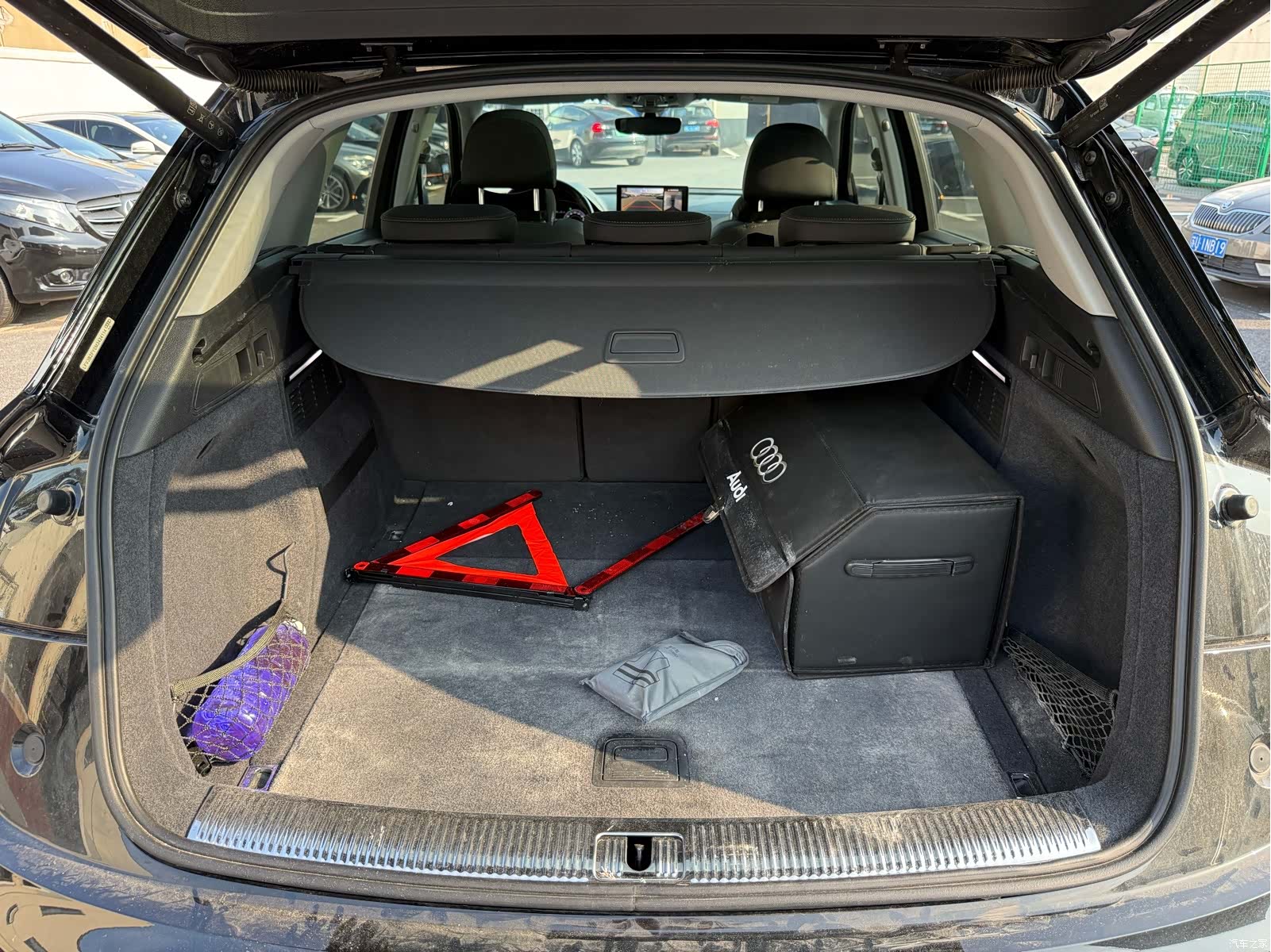 Audi Q5L, 2021 24