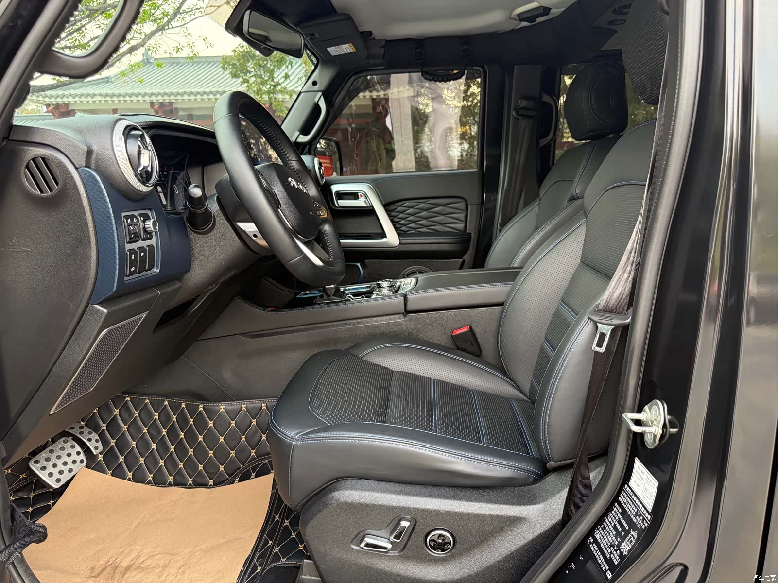 BAIC BJ40, 2022 4