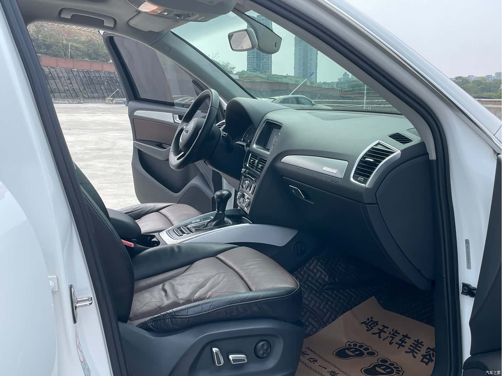 Audi Q5, 2016 10