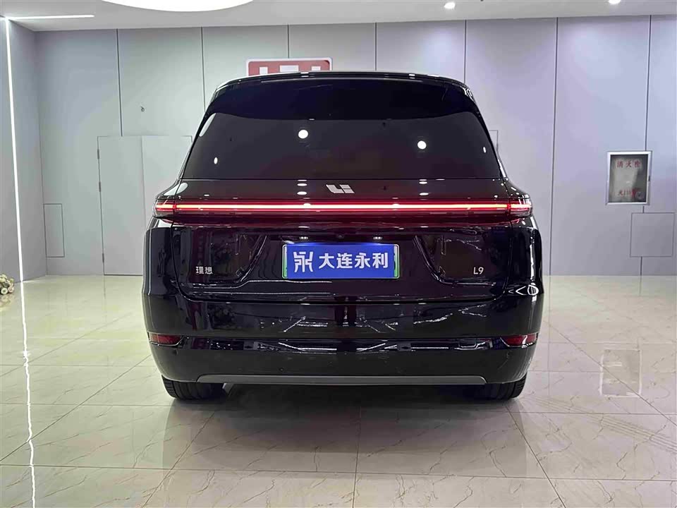 Li Auto Ideal L9 Li Auto Ideal L9