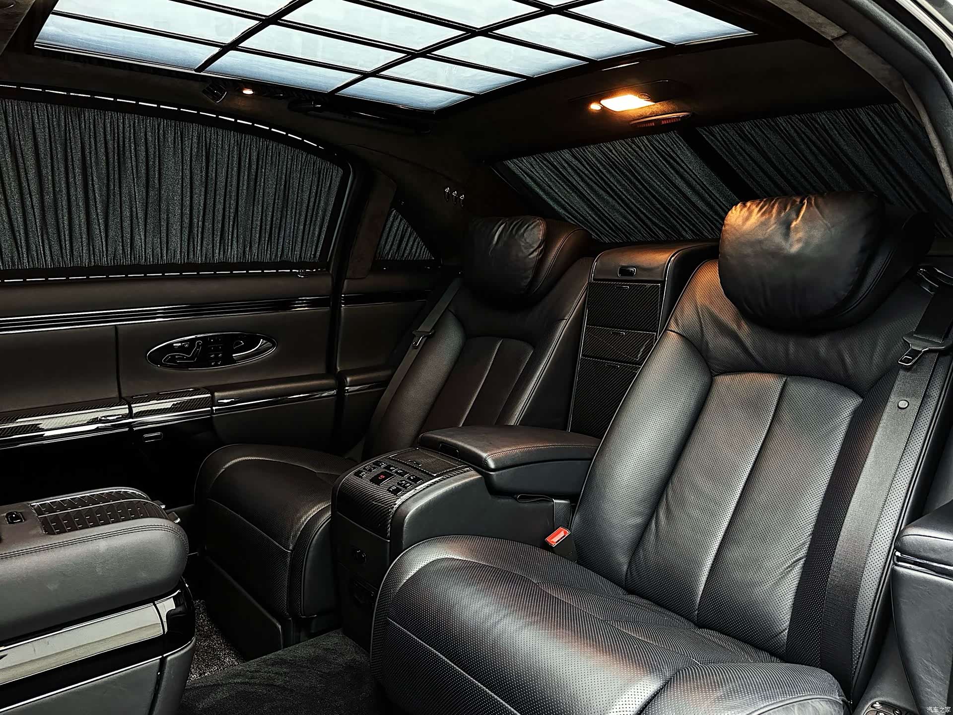 Maybach 62, 2008 28