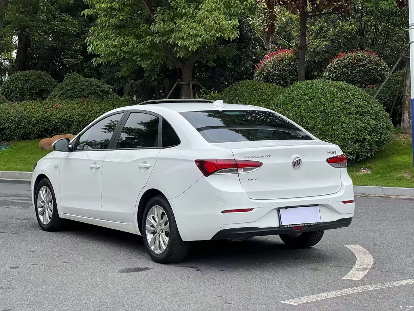 Buick V, 2018 9